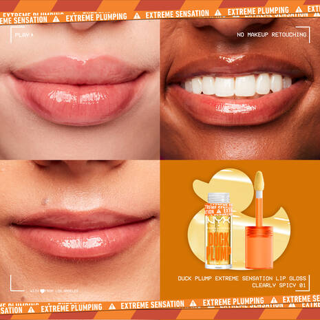 NYX Duck Plump Lip Gloss