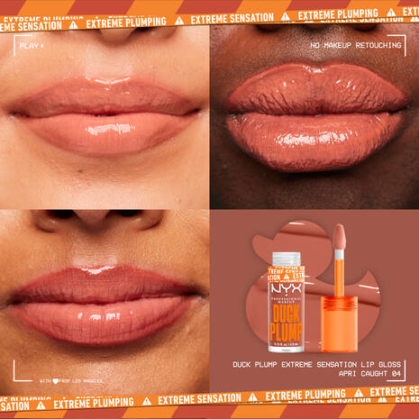 NYX Duck Plump Lip Gloss
