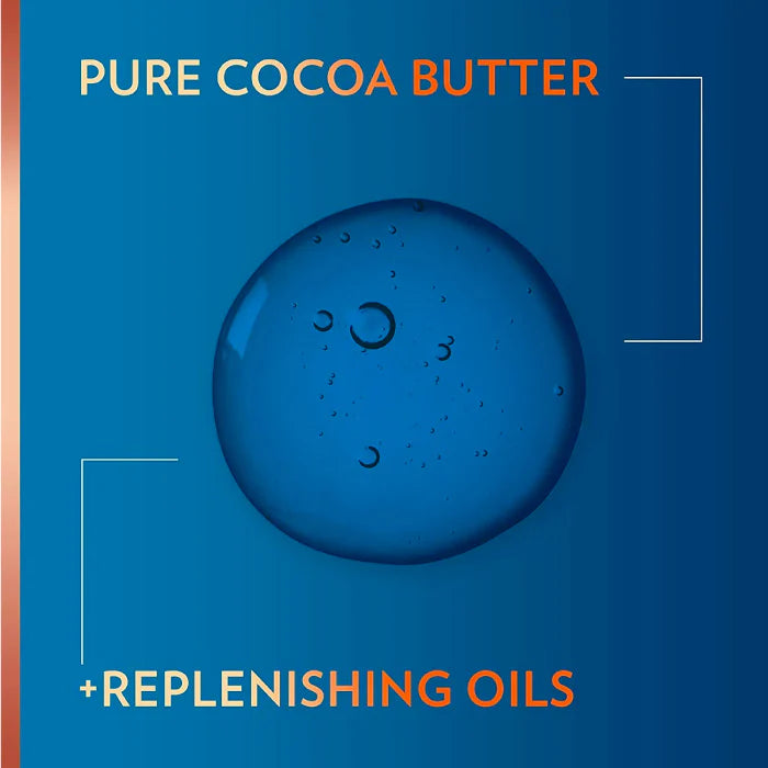 Vaseline Intensive-Care Cocoa Radiant Body Oil