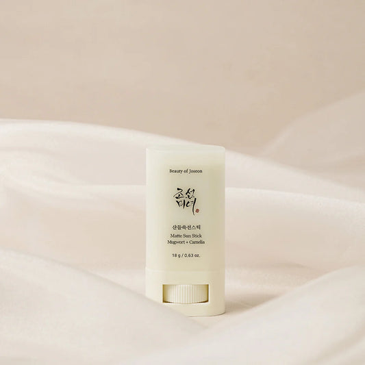 Beauty of Joseon Matte Sun Stick Mugwort + Camelia  (SPF 50+ PA++++)