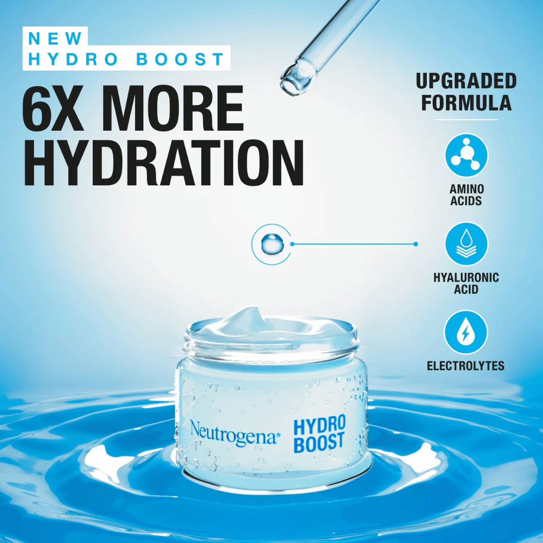 Neutrogena Hydro Boost Water Gel Moisturiser