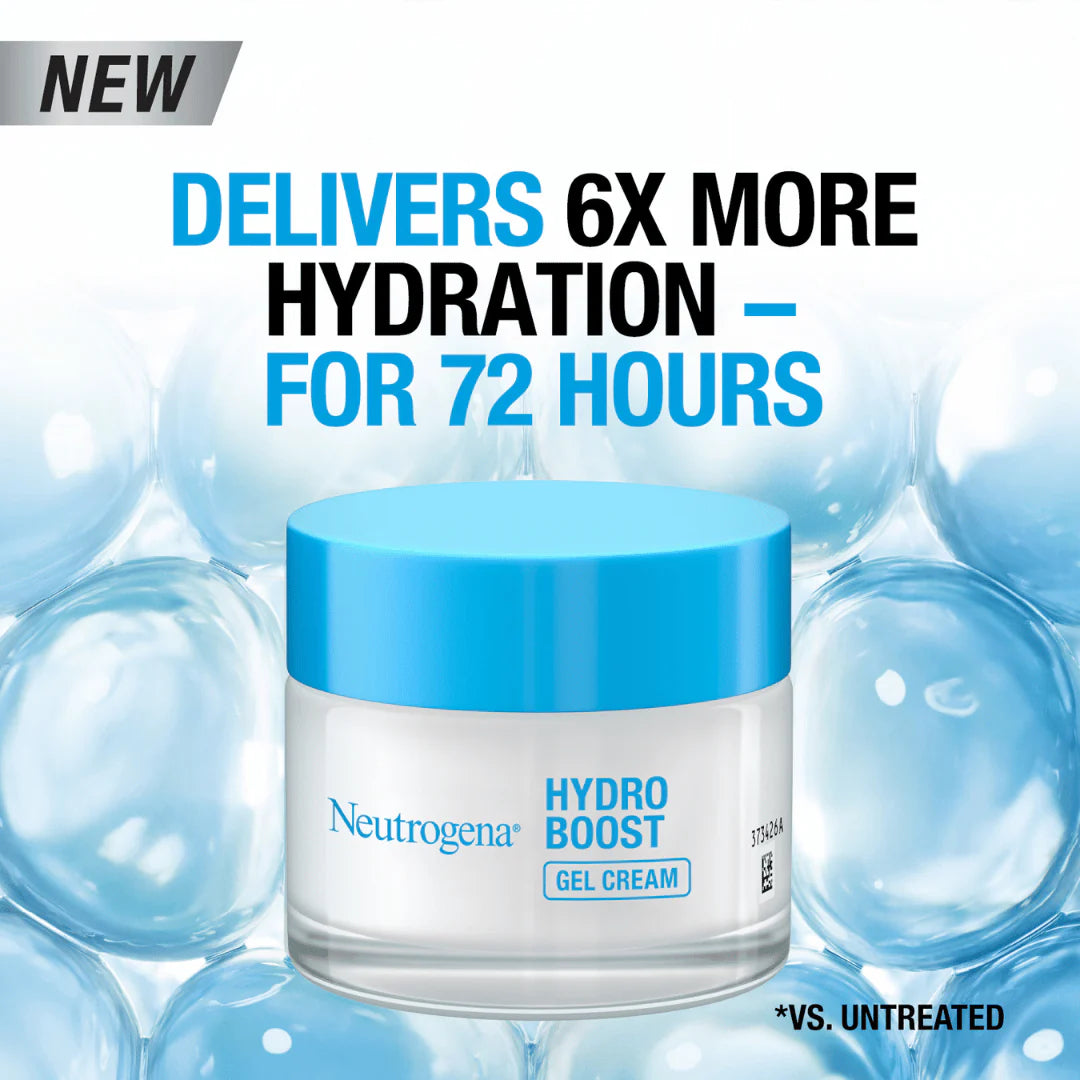 Neutrogena Hydro Boost Water Gel Moisturiser