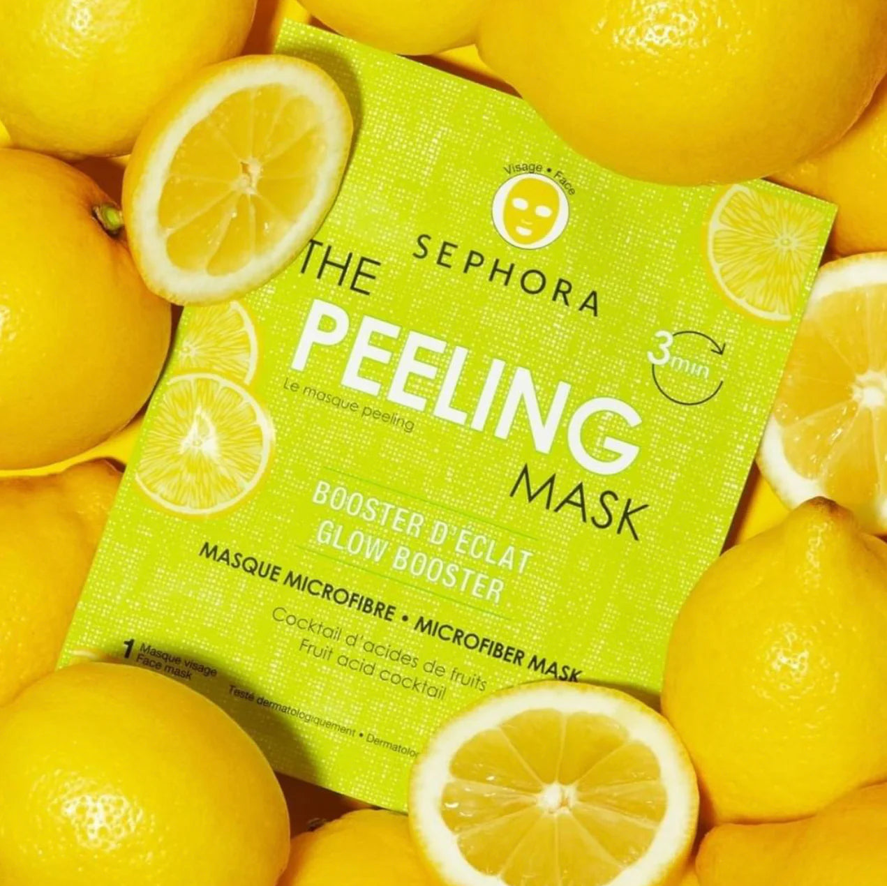 SEPHORA SuperMask The Peeling Mask