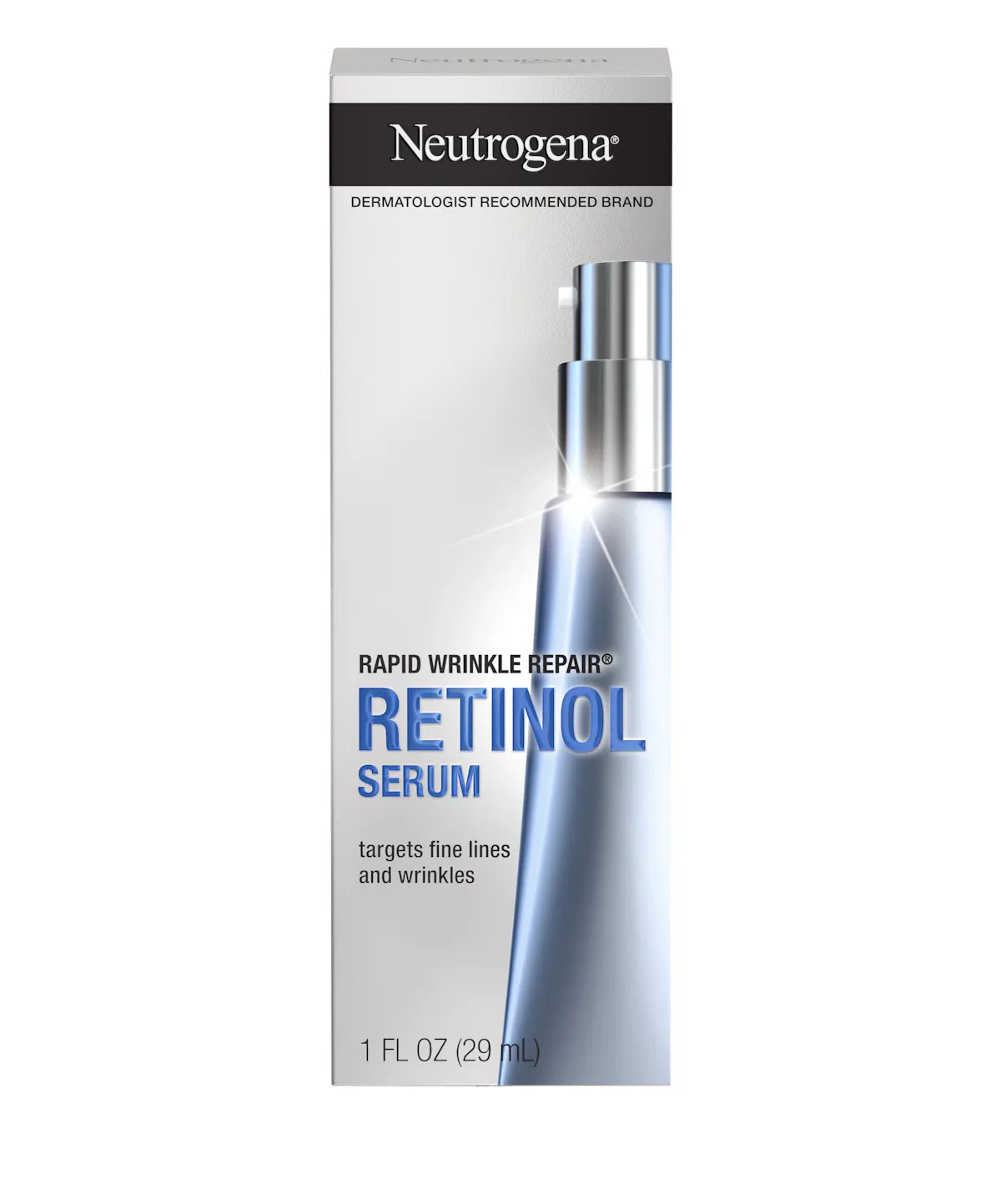 Neutrogena Rapid Wrinkle Repair Serum