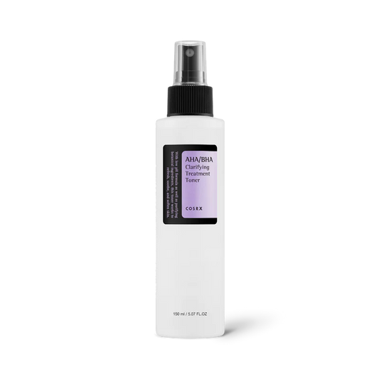 COSRX AHA/BHA Clarifying Treatment Toner