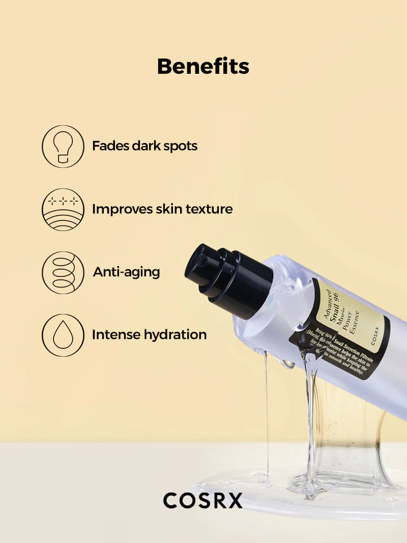 COSRX Advanced Snail 96 Mucin Powder Essence