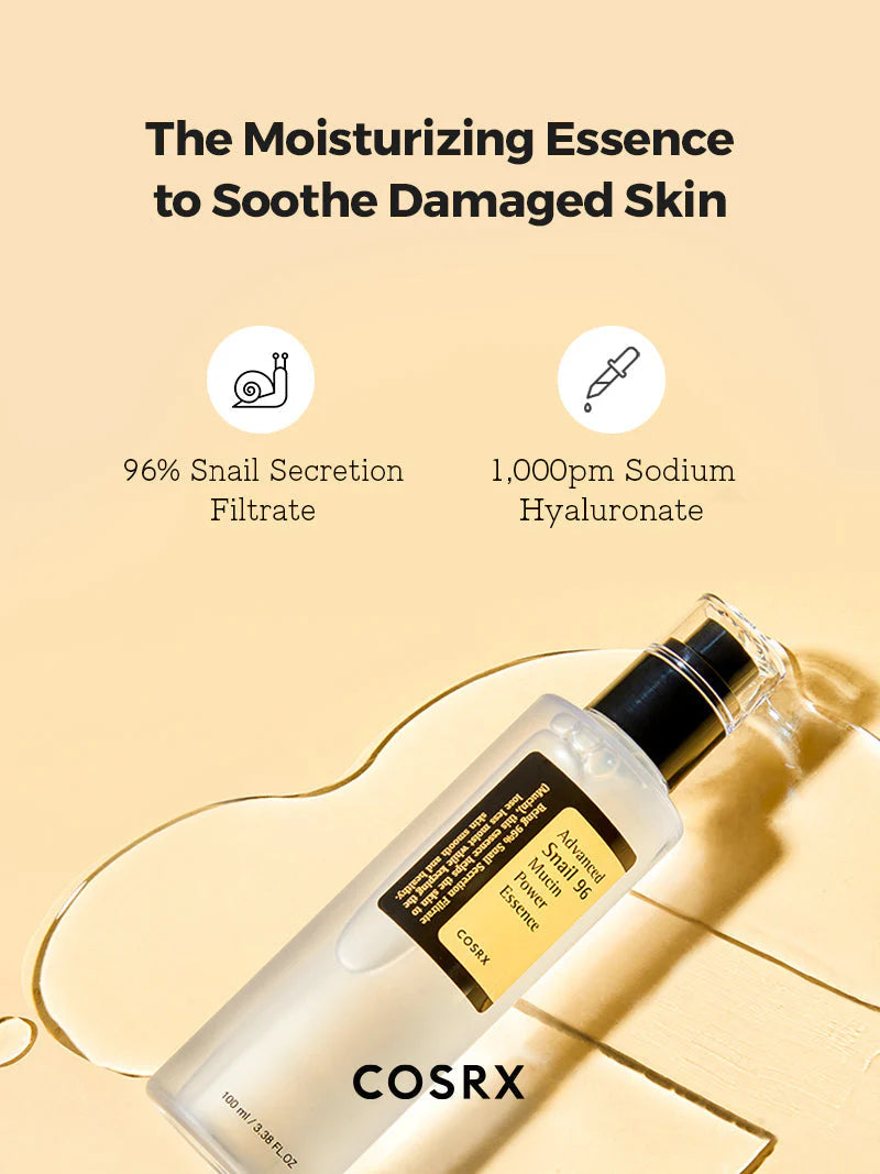 COSRX Advanced Snail 96 Mucin Powder Essence