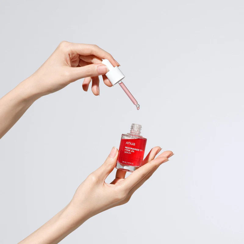 Anua 10% Niacinamide + 4% Tranexamic Acid Serum 30 mL