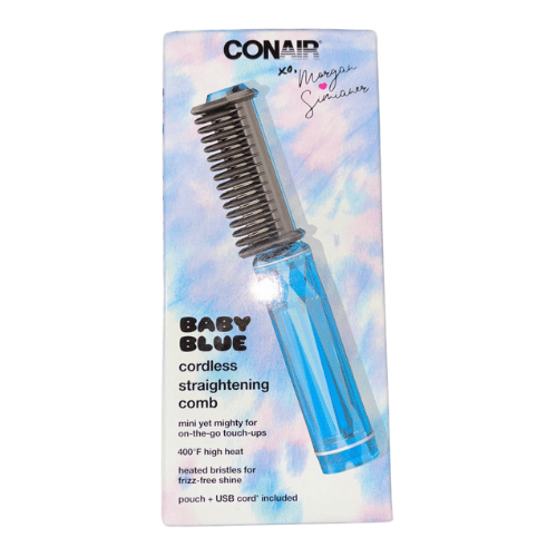 CONAIR xo morgan BABY BLUE