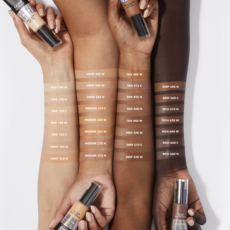 e.l.f. Camo CC Foundation Cream 30 SPF
