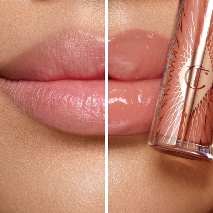 Charlotte Tilbury Glossy Lip Duo Nude Pink