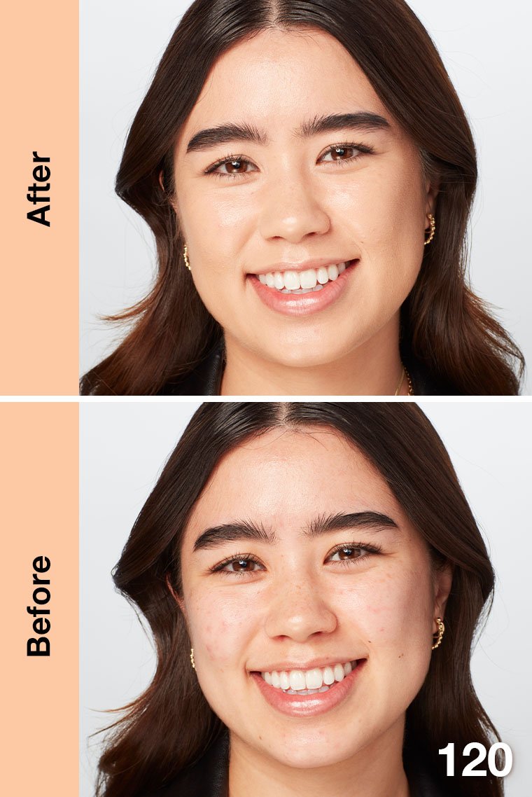 Maybelline Fit Me Dewy + Smooth Foundation