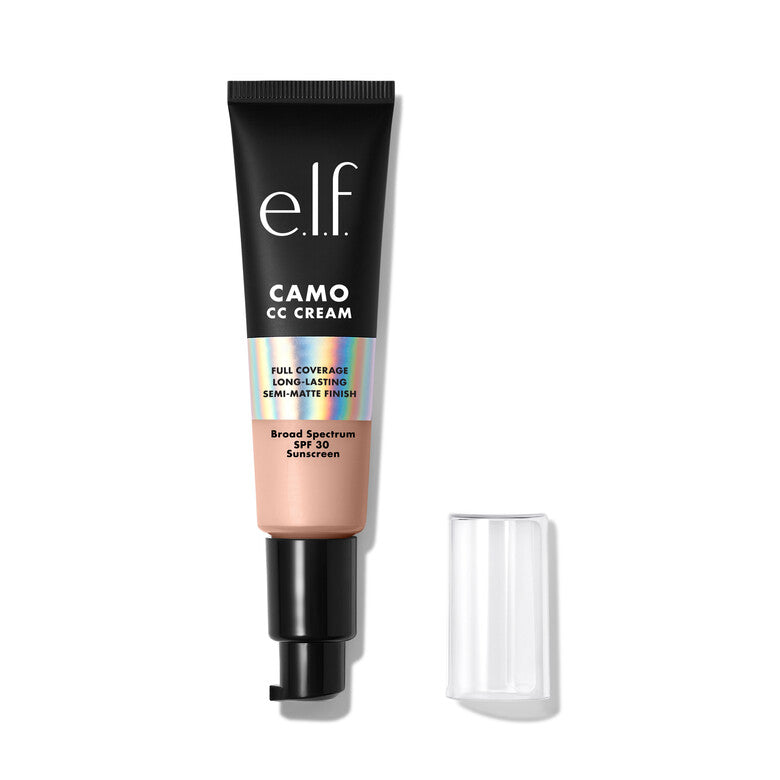 e.l.f. Camo CC Foundation Cream 30 SPF