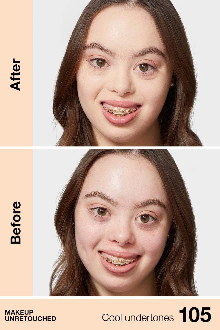 Maybelline Fit Me Matte + Poreless Foundation