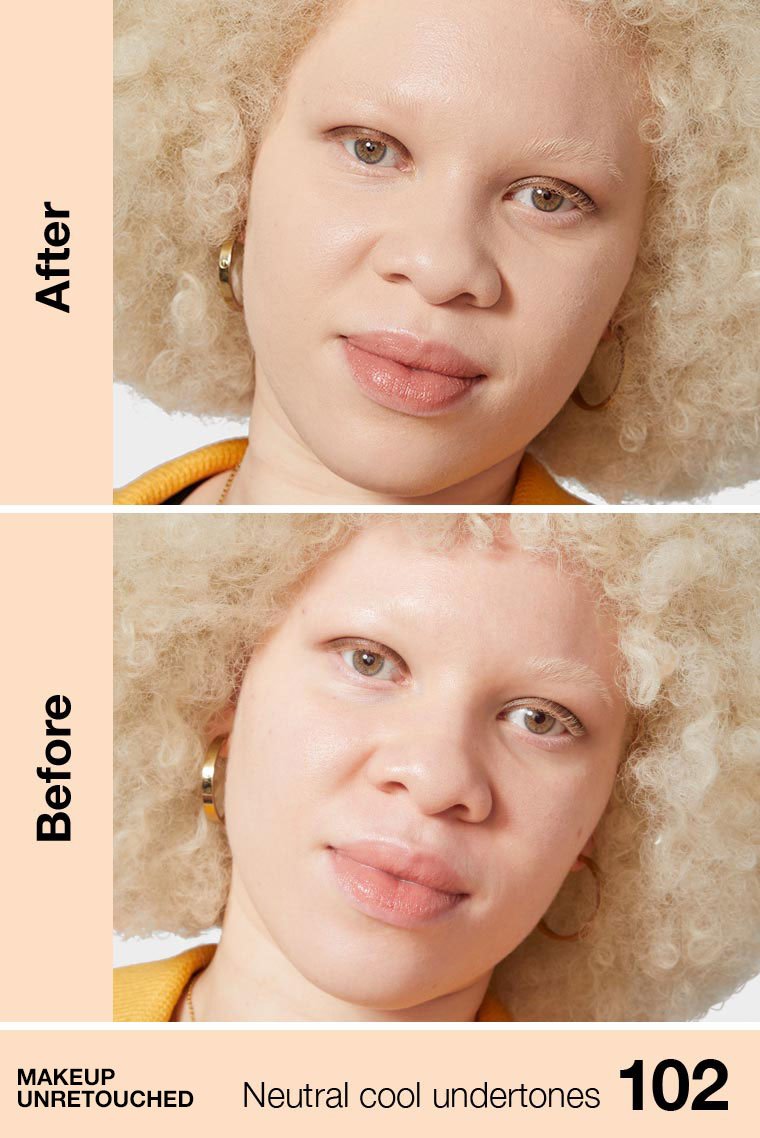 Maybelline Fit Me Matte + Poreless Foundation