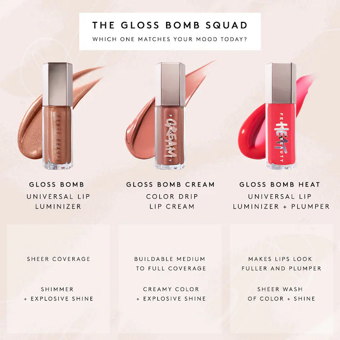Fenty Beauty Gloss Bomb Universal Lip Luminizer