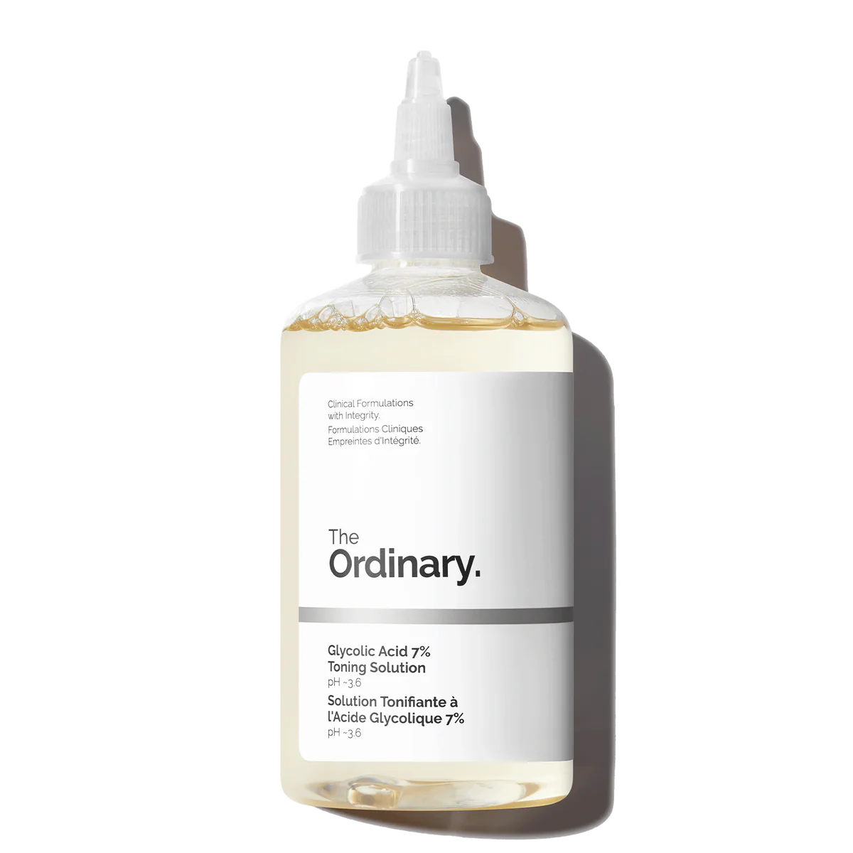 Glycolic Acid 7% Exfoliating Toner