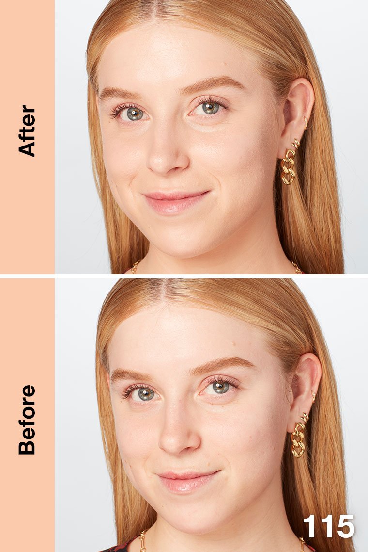 Maybelline Fit Me Dewy + Smooth Foundation