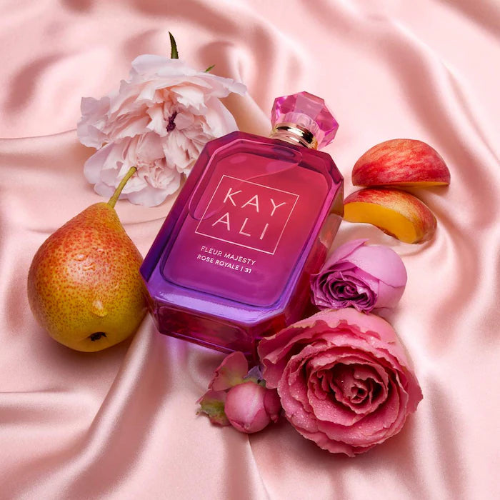 KAYALI FLEUR MAJESTY ROSE ROYALE 31 Eau de Parfum 50 mL