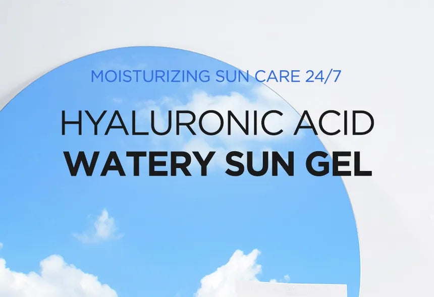 isntree Hyaluronic Acid Watery Sun Gel SPF50+ PA++++