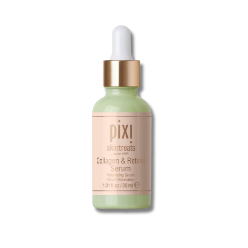 Pixi Skintreats Botanical Collagen & Retinol Serum