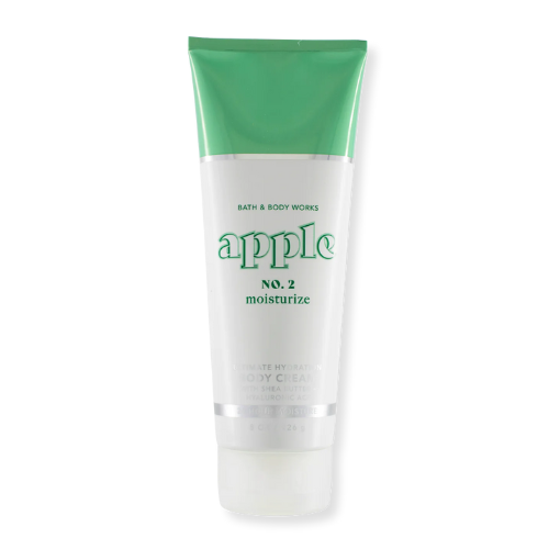 Bath & Body Works Apple No.2 Moisturize Body Cream