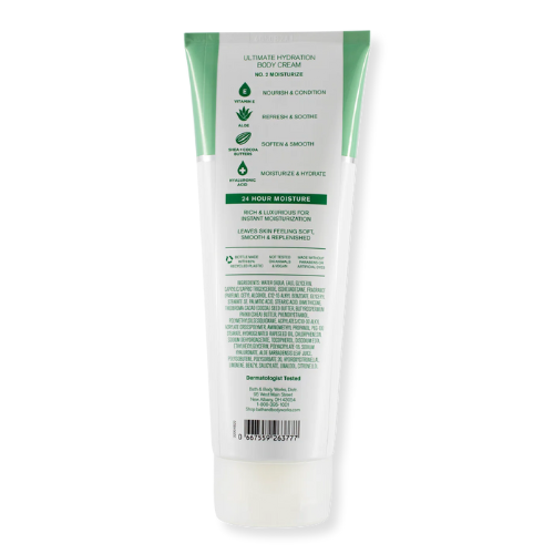 Bath & Body Works Apple No.2 Moisturize Body Cream