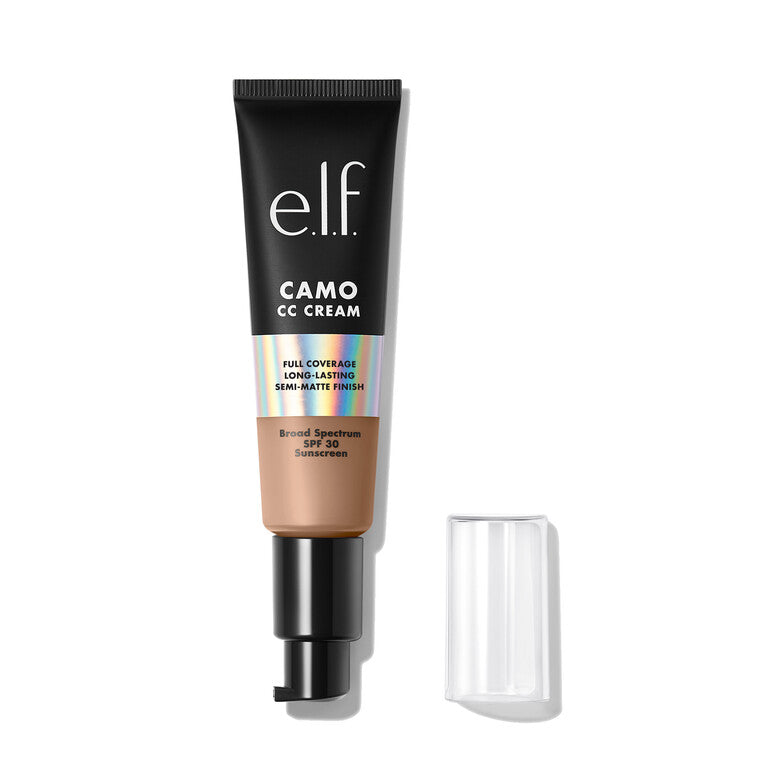 e.l.f. Camo CC Foundation Cream 30 SPF