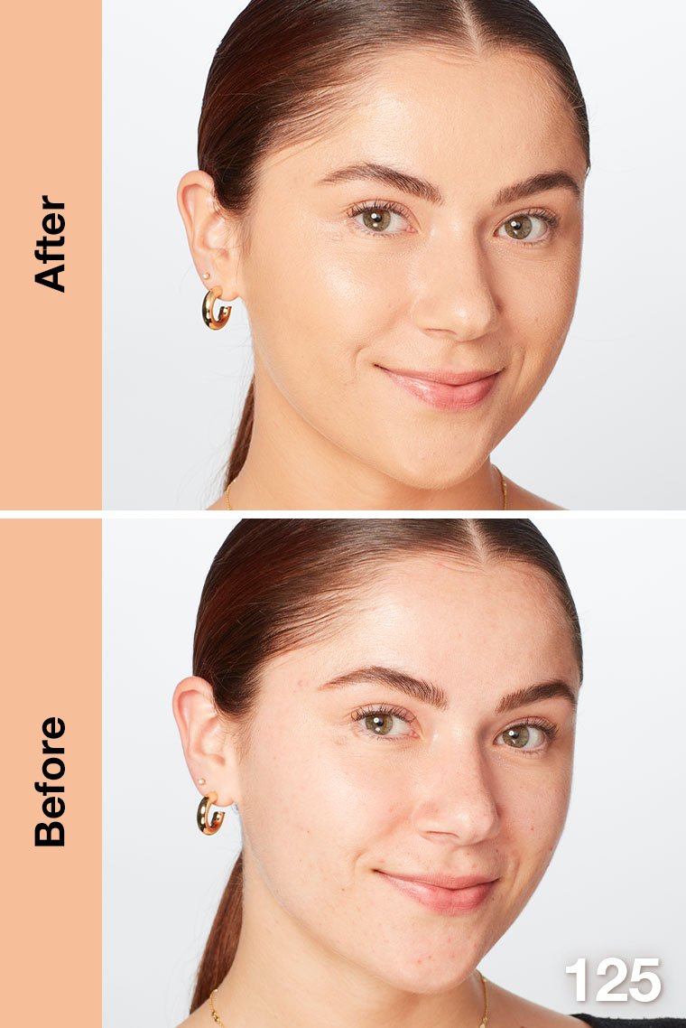 Maybelline Fit Me Dewy + Smooth Foundation