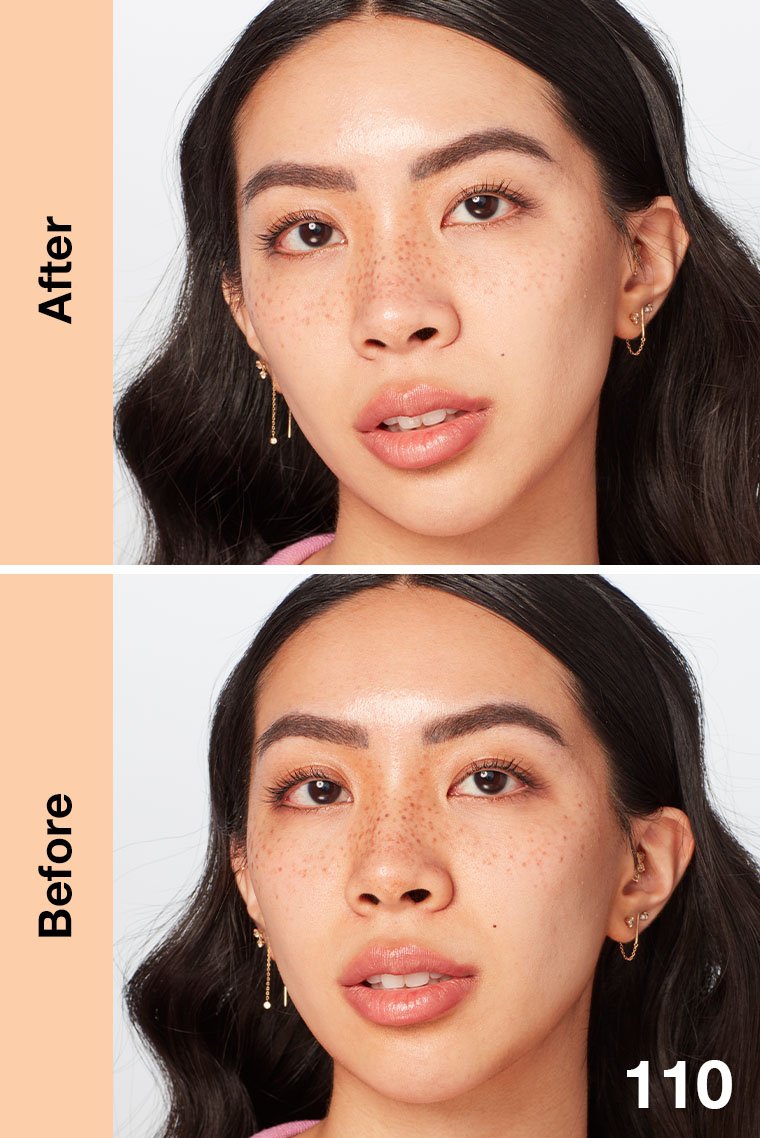 Maybelline Fit Me Dewy + Smooth Foundation
