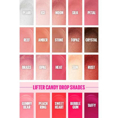 Maybelline LIFTER GLOSS® with Hyaluronic Acid