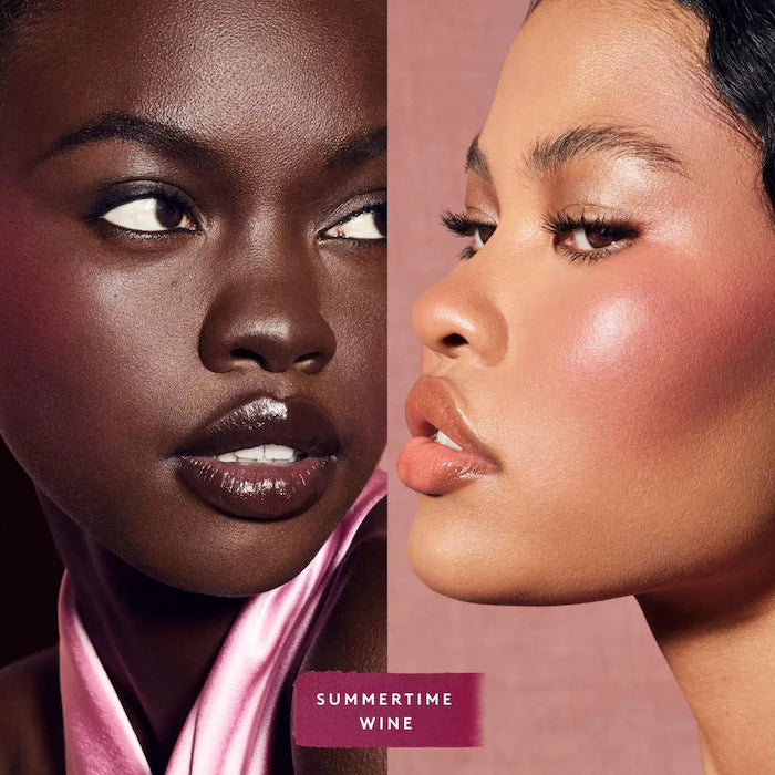 Fenty Cheeks Suede Waterproof Powder Blush
