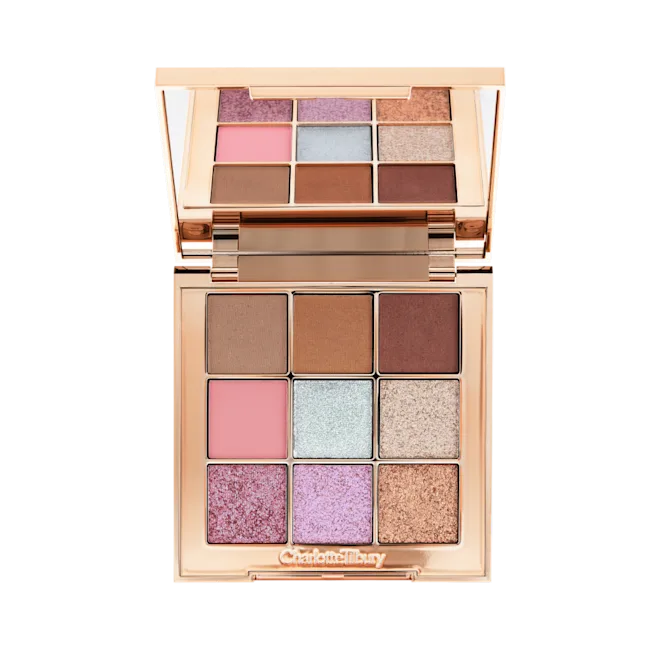Charlotte Tilbury The Beautyverse Eyeshadow Palette