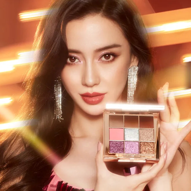 Charlotte Tilbury The Beautyverse Eyeshadow Palette