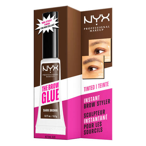 NYX The Brow Glue Instant Brow Styler Gel