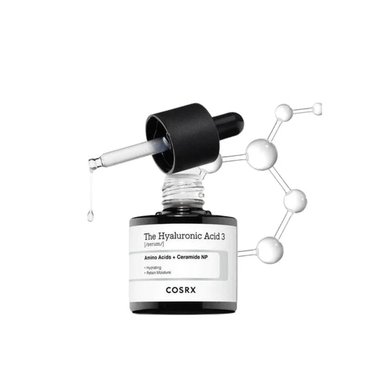 COSRX The Hyaluronic Acid 3 Serum 20 mL