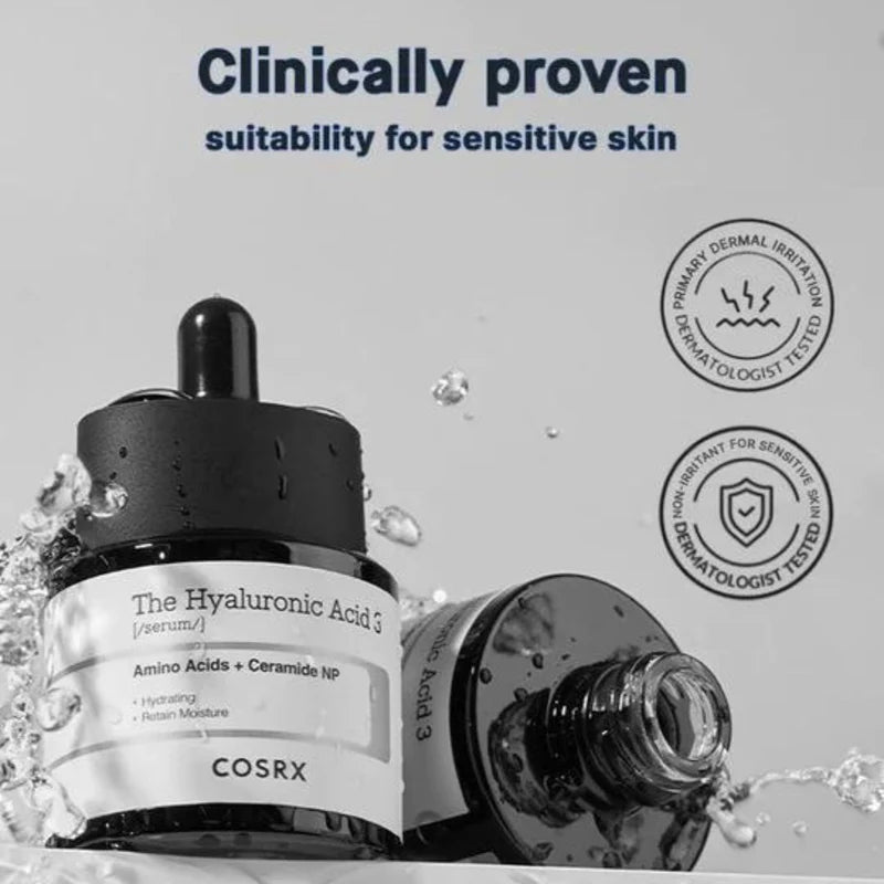 COSRX The Hyaluronic Acid 3 Serum 20 mL