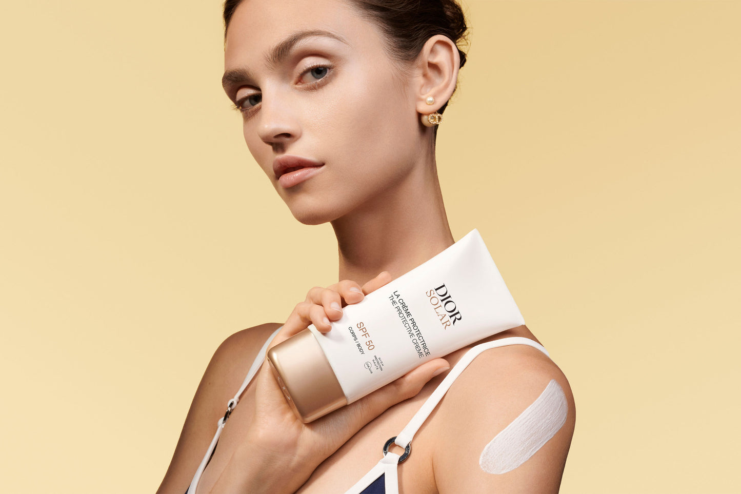 DIOR SOLAR The Protective Crème