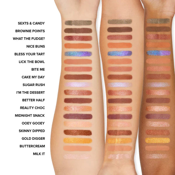 Too Faced Better Than Chocolate - Eye Shadow Palette