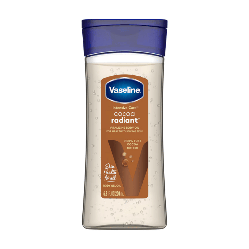 Vaseline Intensive-Care Cocoa Radiant Body Oil