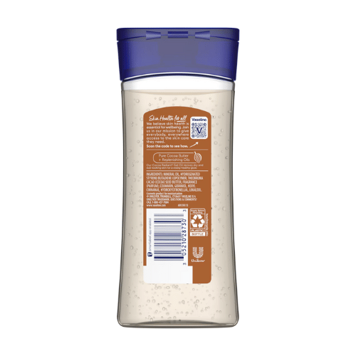 Vaseline Intensive-Care Cocoa Radiant Body Oil