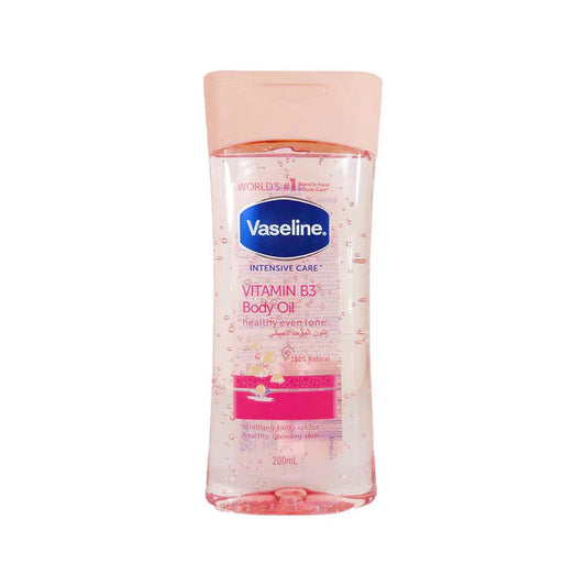 Vaseline Vitamin B3 Body Oil 200 mL