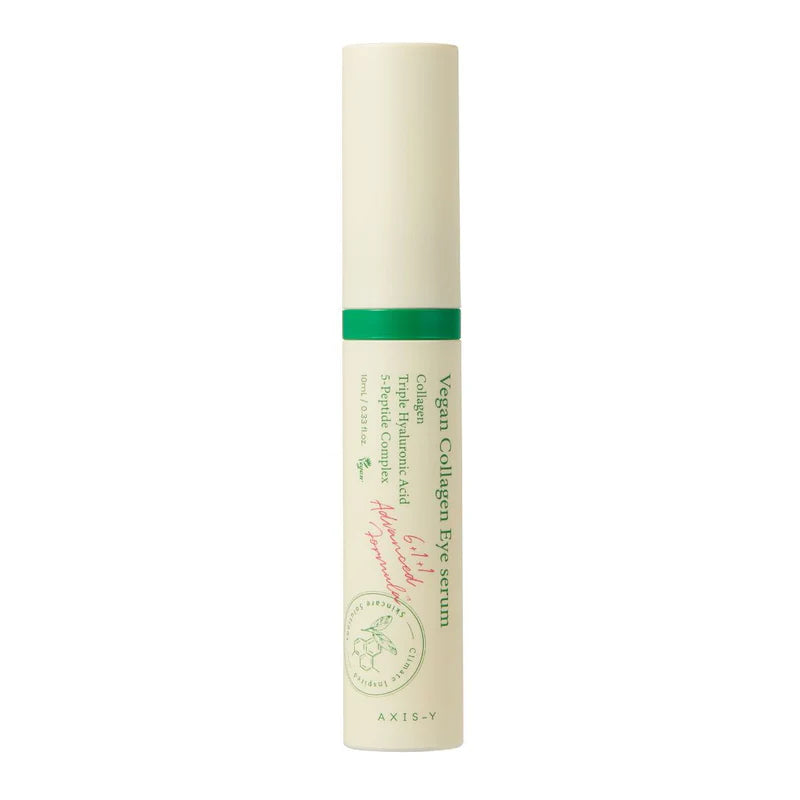 Axis-Y Vegan Collagen Eye Serum 10 mL