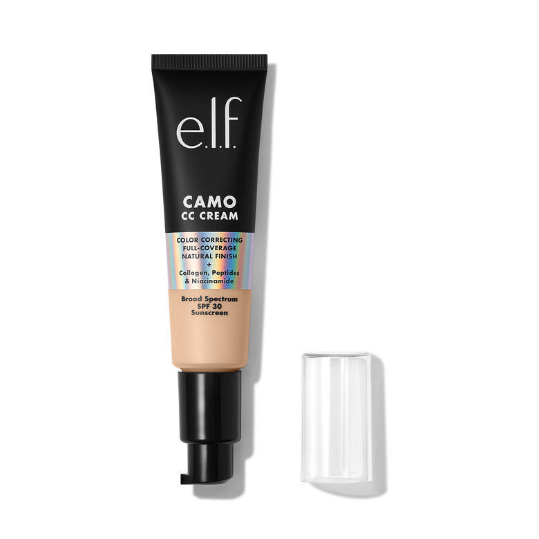 e.l.f. Camo CC Foundation Cream 30 SPF