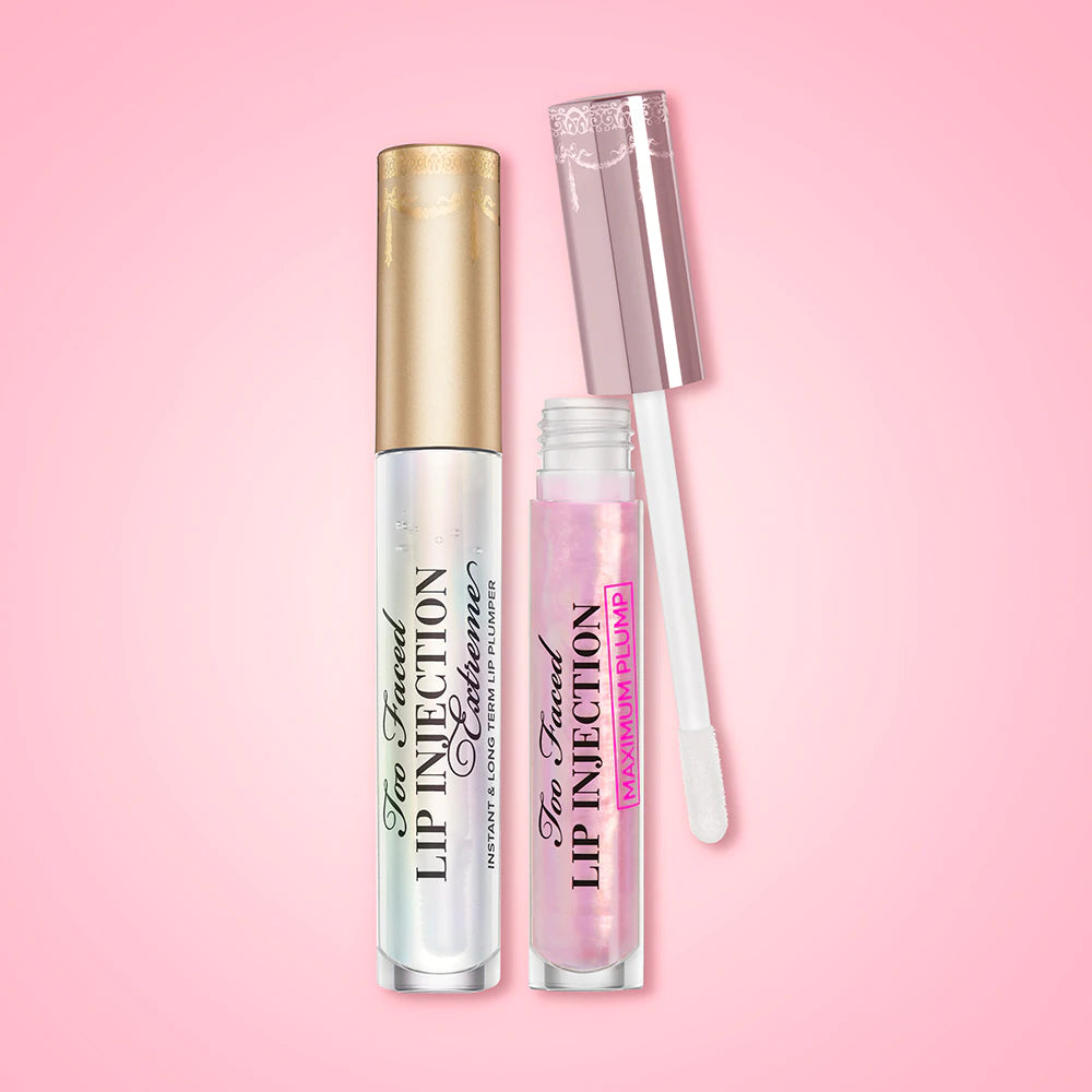 Too Faced Hype is Real Lip Injection Set (86$ Value)