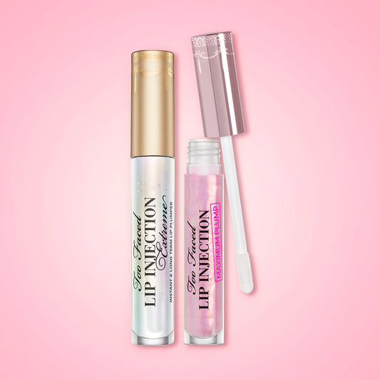 Too Faced Hype is Real Lip Injection Set (86$ Value)