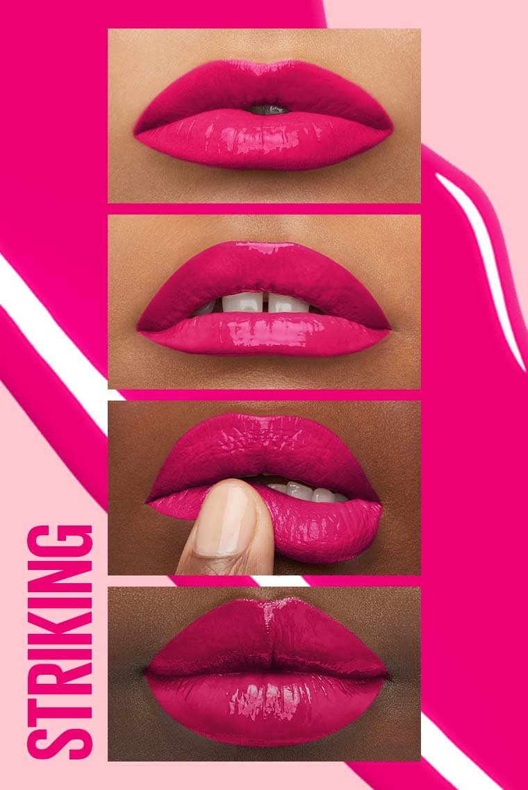 Maybelline Super Stay Vinyl Ink