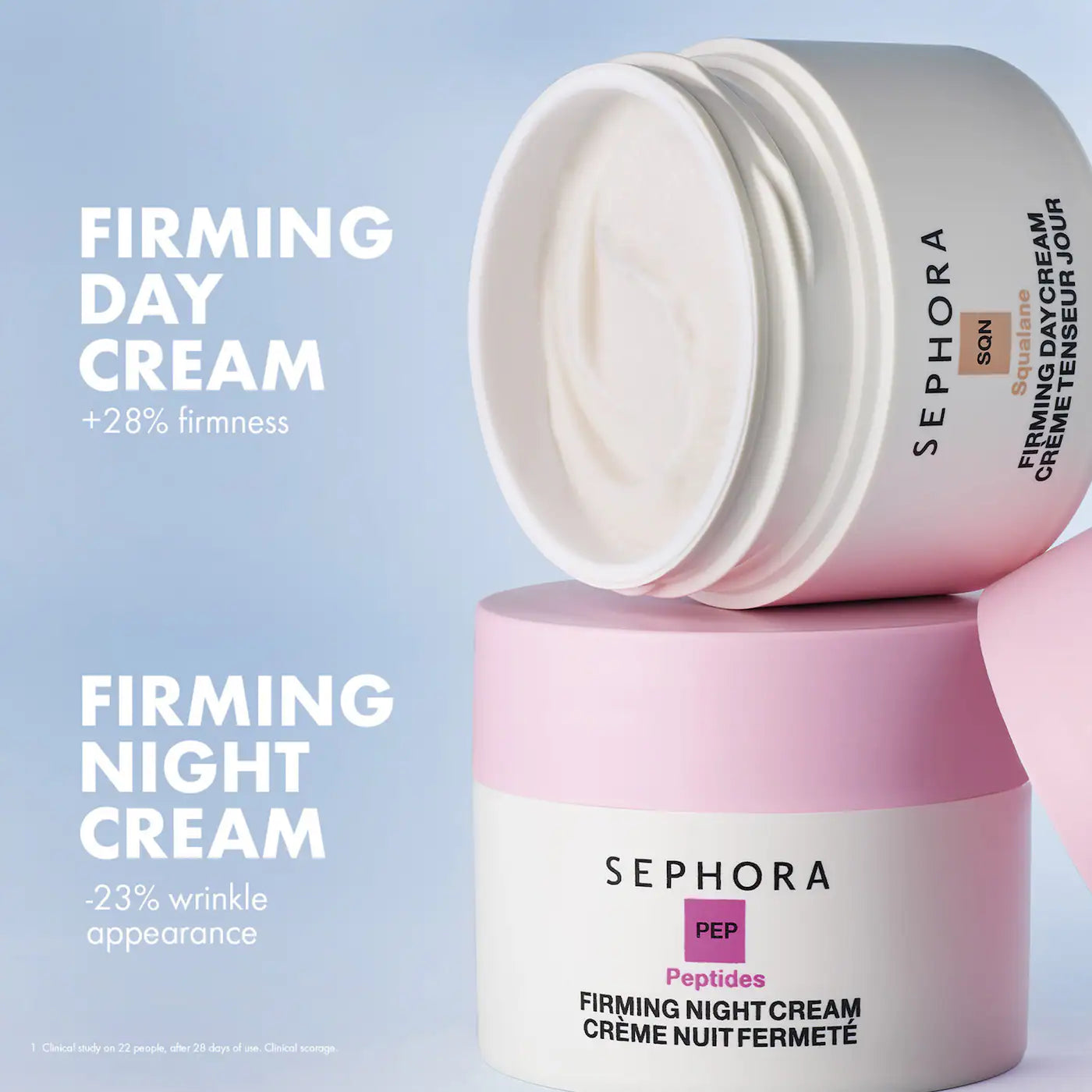 SEPHORA COLLECTION Firming Night Cream with Peptides