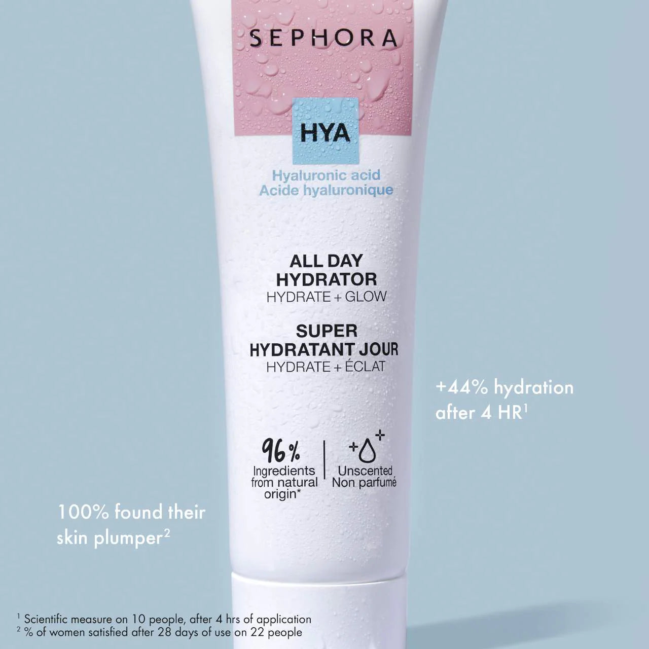 SEPHORA COLLECTION All Day Hydrator Hyaluronic Acid Moisturizer