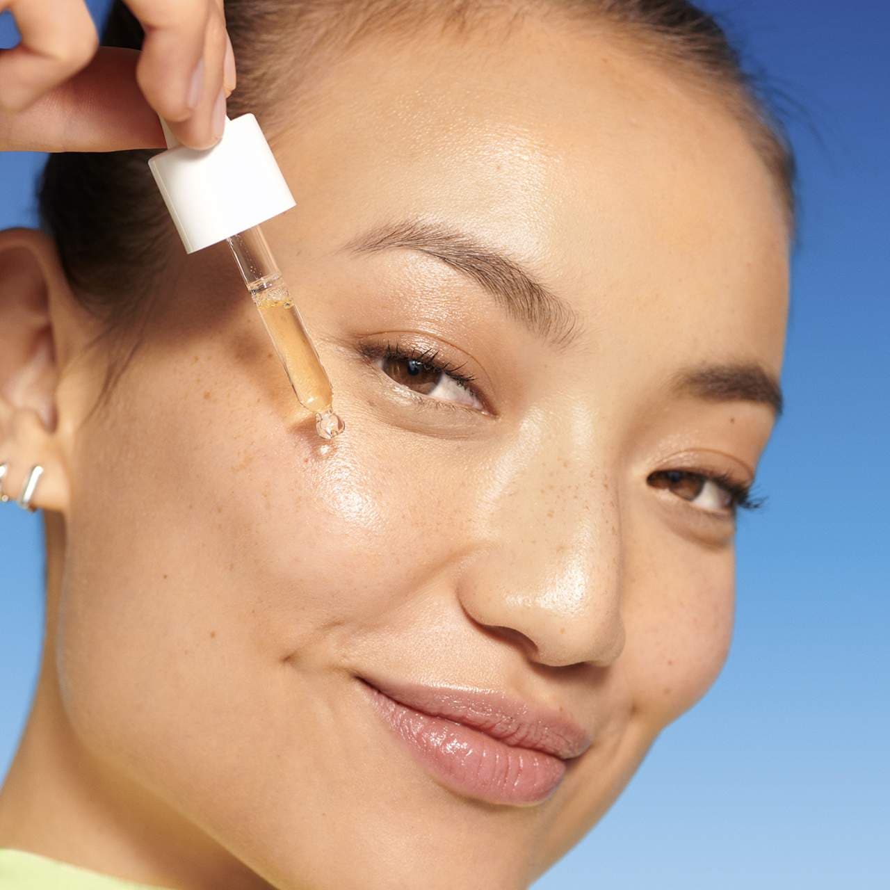 SEPHORA COLLECTION Hydrating Serum with Hyaluronic & Polyglutamic Acid